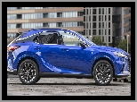 2023, Lexus RX F Sport